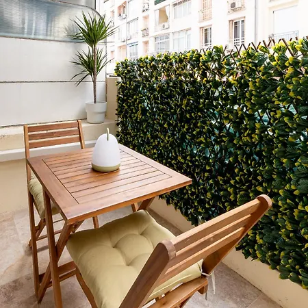 Appartamento Beautiful & Cozy On Promenade Nizza