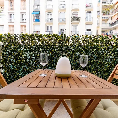 Beautiful&cozy On Promenade Niza